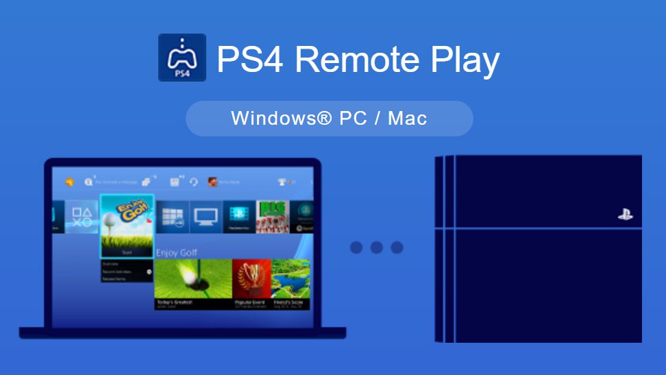 Ps4 remote play mac download